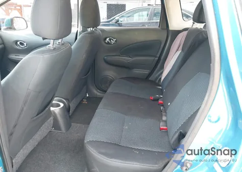 2014 Nissan Versa Note S (Sr)/S Plus/Sv from USA, damaged, VIN 3N1CE2CP1EL409673